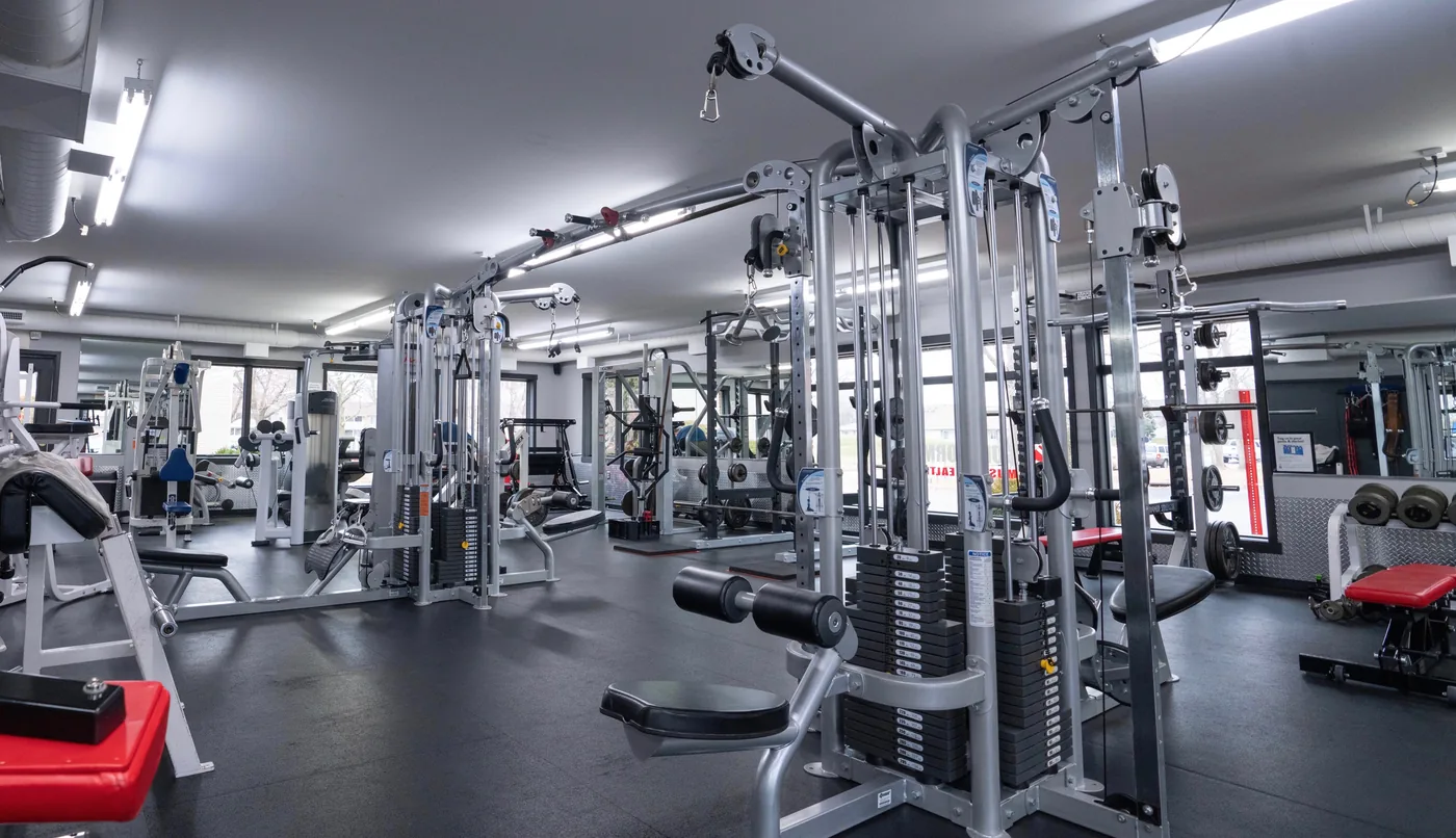 Gunstorm Muscle Health facility